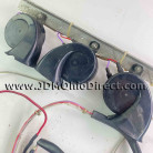 JDM Maruko 400Hz & 500Hz & 600Hz Horn Set 